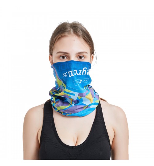 Multifunctional Seamless Neck Gaiter Tube